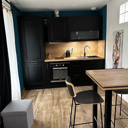 Fromental Bed & Breakfast Saint-Côme-dʼOlt Екстериор снимка